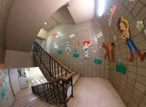 360度カメラで撮影した校舎や教室など学ぶ環境の写真を公開しました お知らせ 東京の保育士 幼稚園教諭の専門学校 三田のセイトク 聖徳大学幼児教育専門学校